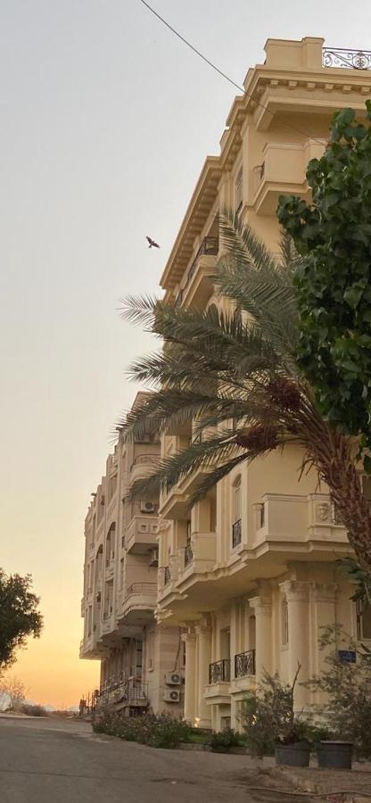 Bahga Palace 5 Residential Apartments Hurghada Exterior foto