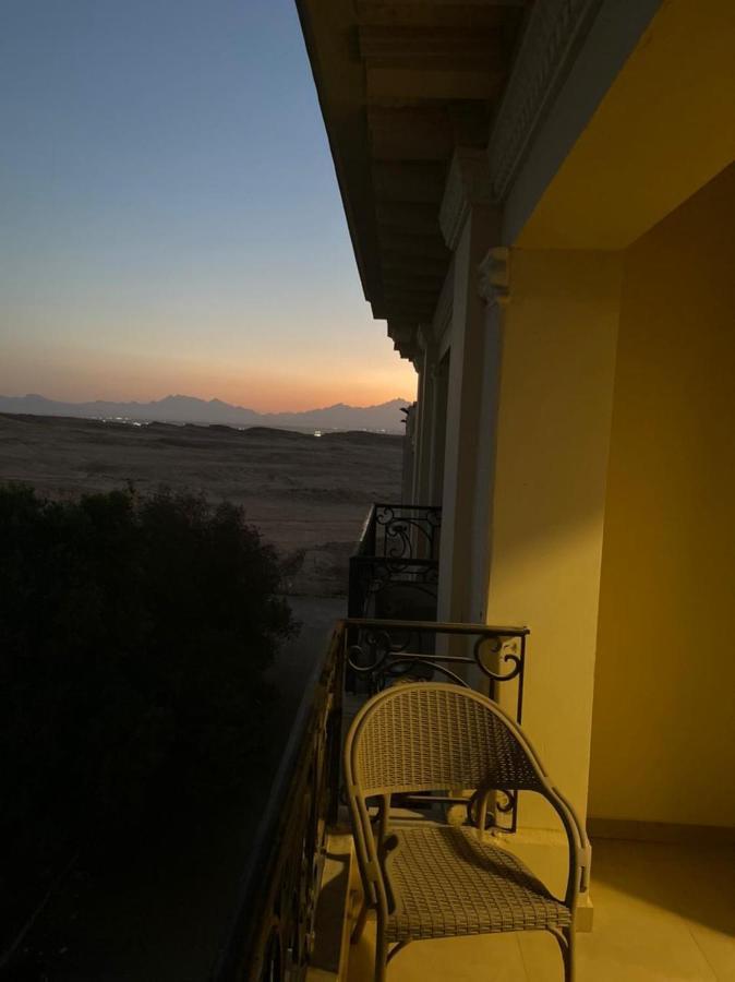 Bahga Palace 5 Residential Apartments Hurghada Exterior foto