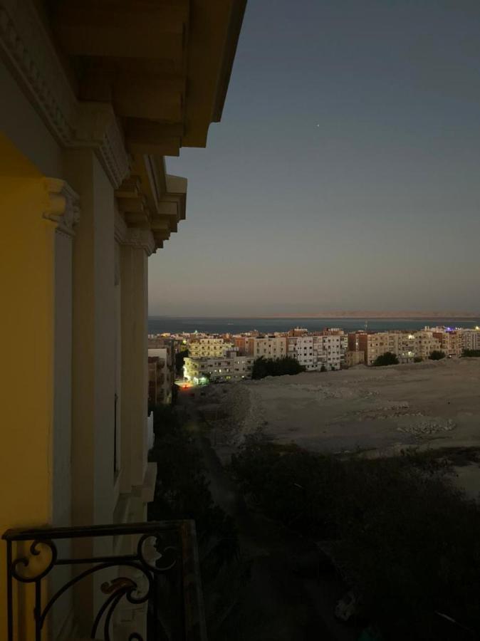 Bahga Palace 5 Residential Apartments Hurghada Exterior foto