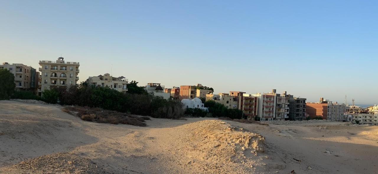 Bahga Palace 5 Residential Apartments Hurghada Exterior foto