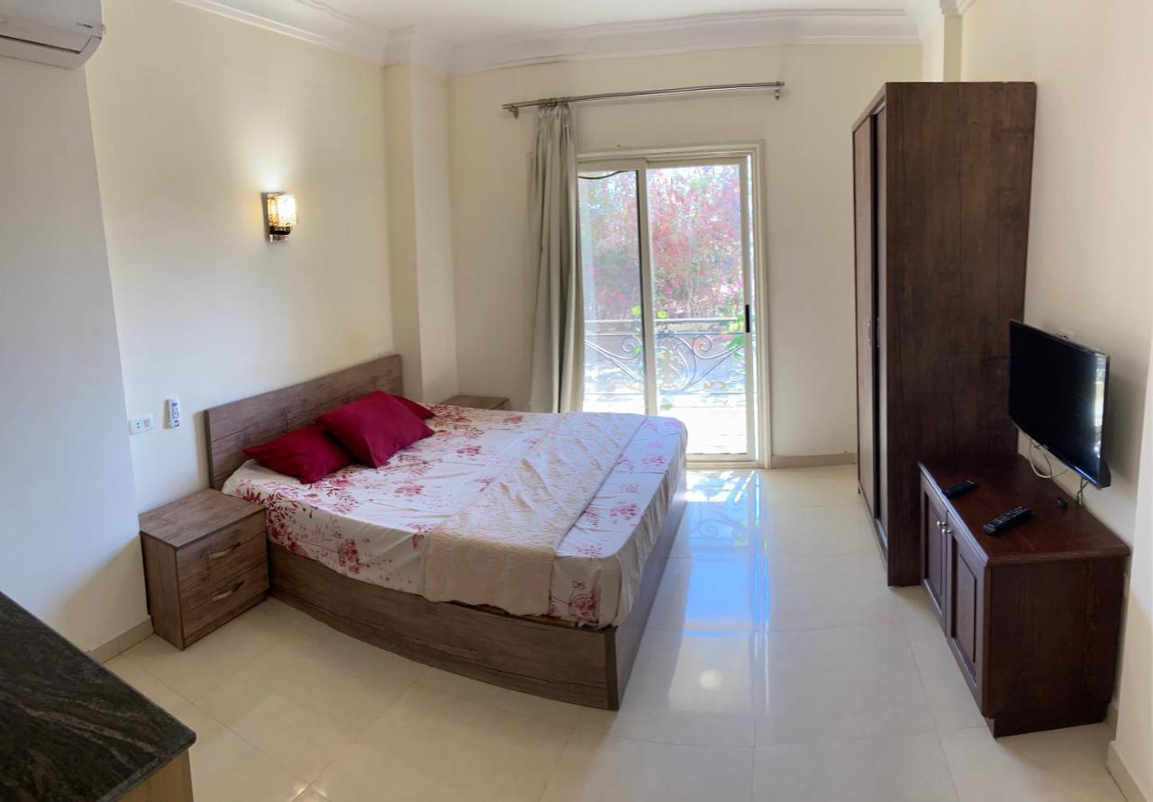 Bahga Palace 5 Residential Apartments Hurghada Exterior foto