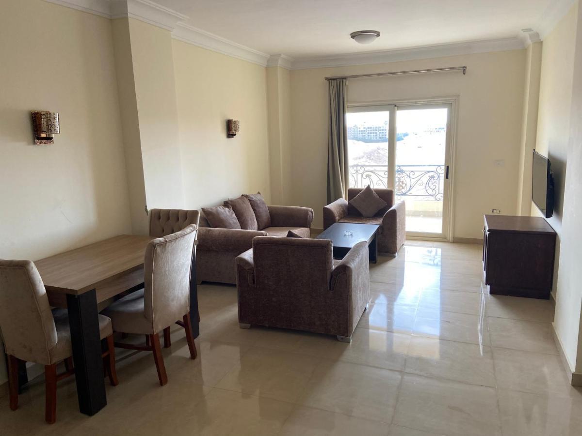 Bahga Palace 5 Residential Apartments Hurghada Exterior foto