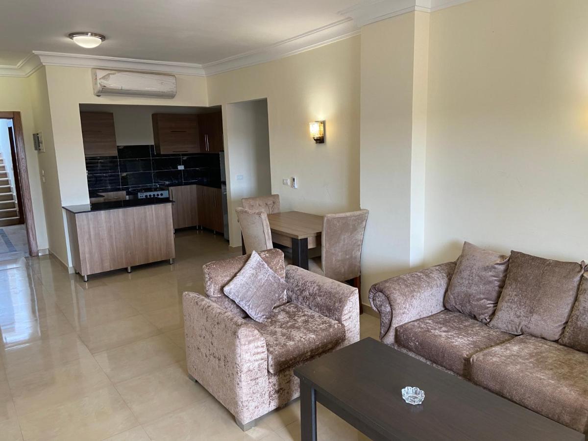 Bahga Palace 5 Residential Apartments Hurghada Exterior foto